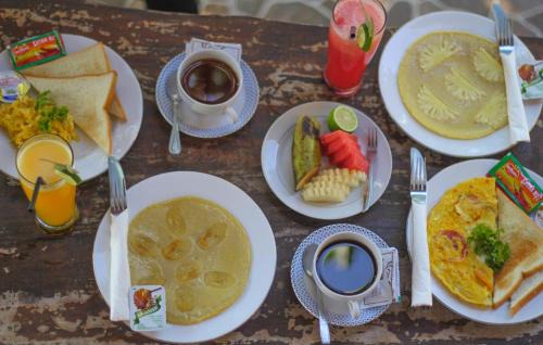 Gili Air House | Balengku Homestay