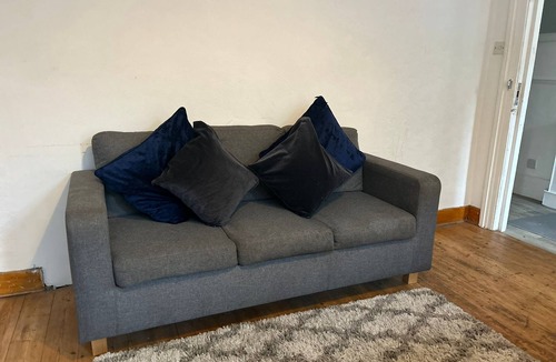 Balham House | Balham Double Deluxe Room 1