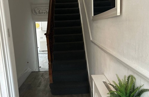 Balham House | Balham Double Deluxe Room 1