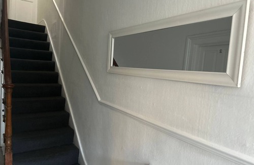 Balham House | Balham Double Deluxe Room 1