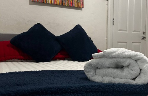 Balham House | Balham Double Deluxe Room 4