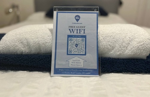 Balham House | Balham Double Deluxe Room 4