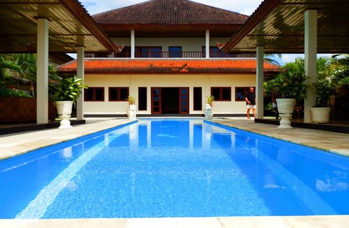 Kalisada Villa | Bali Absolute Beachfront Villa.Singaraja