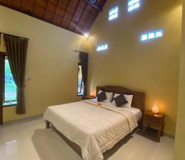 Lodtunduh House | Bali Asli Guest House by EPS