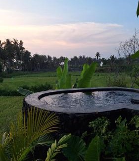 West Selemadeg Villa | Bali Beach Eco Villas Bali Batu Beach Hut