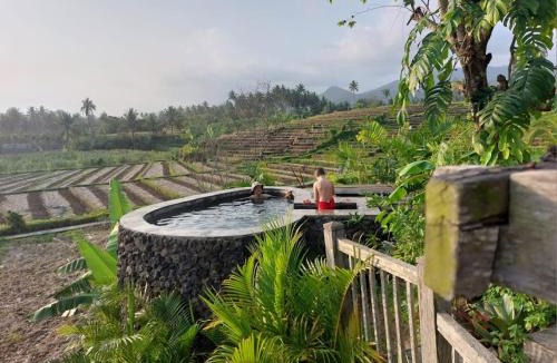 West Selemadeg Villa | Bali Beach Eco Villas Bali Batu Beach Hut