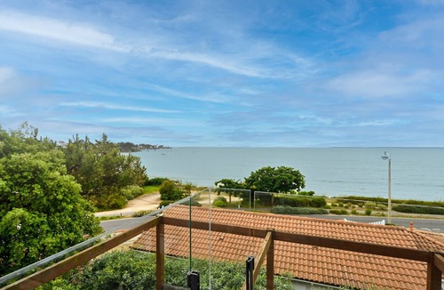 Le Cormier House | Bali Beach - Vue mer proche de la plage