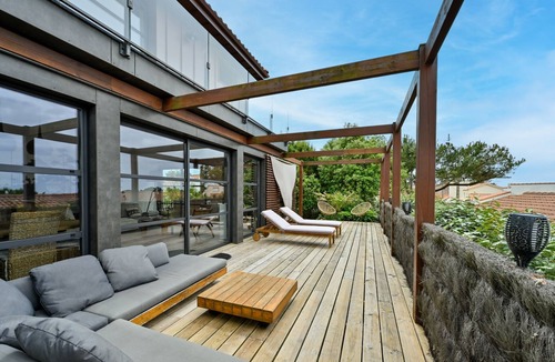 Le Cormier House | Bali Beach - Vue mer proche de la plage