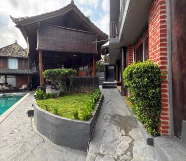 Dalung House | Bali Bosa Villa