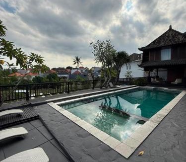 Dalung House | Bali Bosa Villa