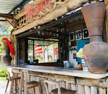 Pakem Villa | Bali Damai Indah - BADAI Heritage Villa Kaliurang