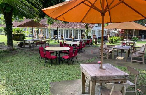 Pakem Villa | Bali Damai Indah - BADAI Heritage Villa Kaliurang