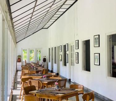 Pakem Villa | Bali Damai Indah - BADAI Heritage Villa Kaliurang
