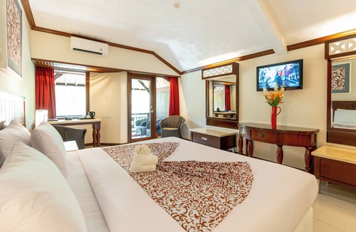 Kartika Plaza Hotel | Bali Garden Beach Resort