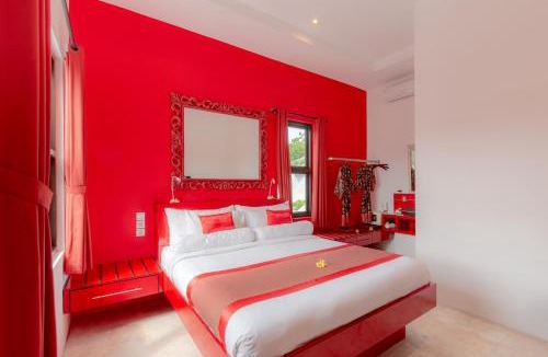 Drupadi Villa | Bali Ginger Suites & Villa