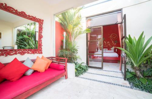 Drupadi Villa | Bali Ginger Suites & Villa