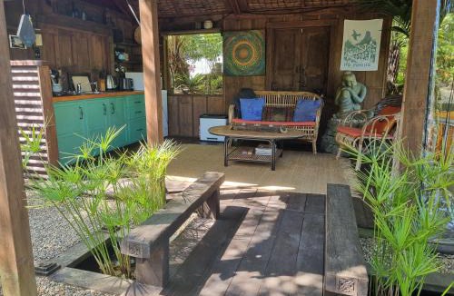 Coromandel Ski Chalet | Bali Haven