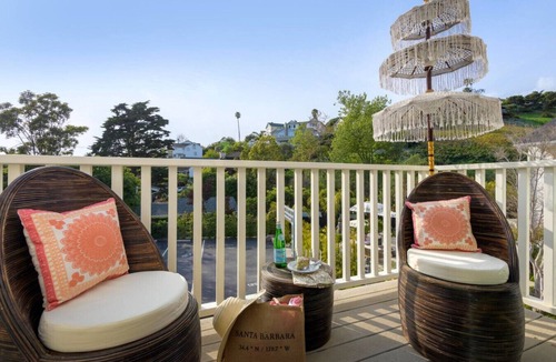 Santa Barbara County Apartment | Bali Home | SB Beaches