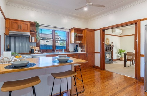 Nowra House | Bali Huts Escape – unwind in your private oasis