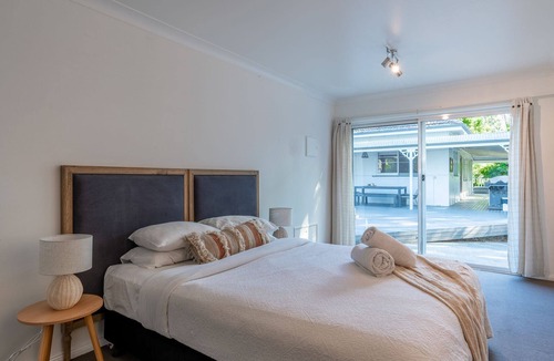 Nowra House | Bali Huts - resort style home