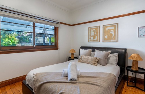 Nowra House | Bali Huts - resort style home