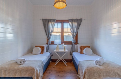 Nowra House | Bali Huts - resort style home