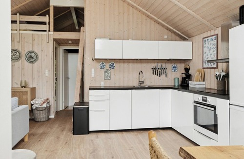 Sjllands Odde House | Bali-inspired holiday home near Sjællands Odde