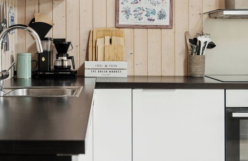 Sjllands Odde House | Bali-inspired holiday home near Sjællands Odde