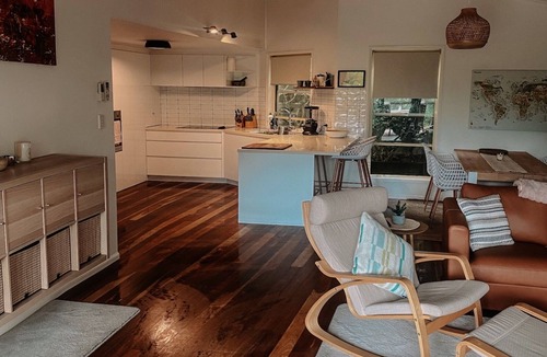 Sunrise Beach Villa | Bali Inspired Spa Villa