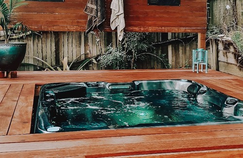 Sunrise Beach Villa | Bali Inspired Spa Villa