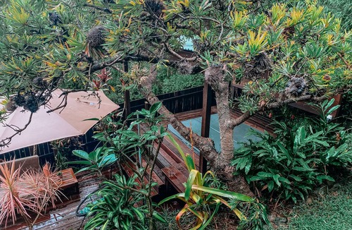 Sunrise Beach Villa | Bali Inspired Spa Villa