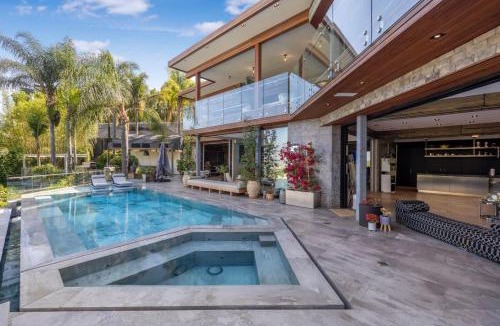 Hollywood Hills West House | Bali Inspired Villa in Sunset Plaza