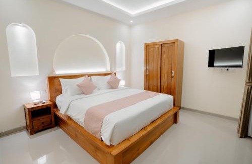 Banjarangkan Villa | Bali Jepun Villa 2BR private pool villa nearUbud