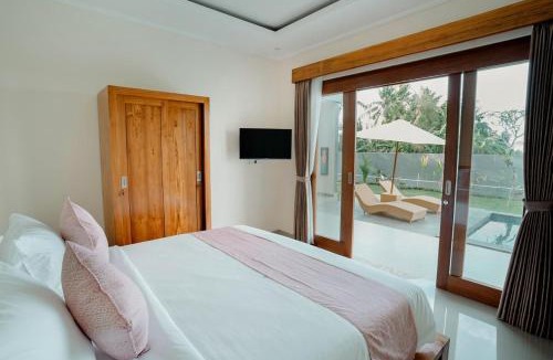 Banjarangkan Villa | Bali Jepun Villa 2BR private pool villa nearUbud