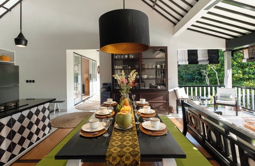 Singapadu Tengah Villa | Bali - Laidback Haven in Ubud with River & Jungle View