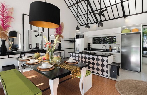 Singapadu Tengah Villa | Bali - Laidback Haven in Ubud with River & Jungle View