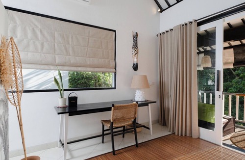 Singapadu Tengah Villa | Bali - Laidback Haven in Ubud with River & Jungle View