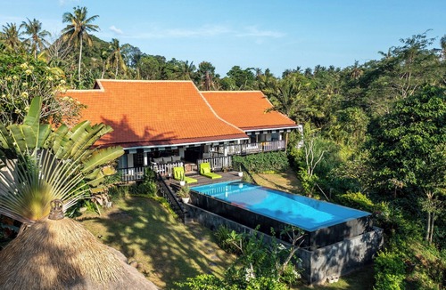 Singapadu Tengah Villa | Bali - Laidback Haven in Ubud with River & Jungle View