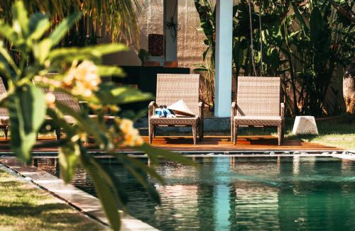 Jimbaran House | Bali Mynah Villas