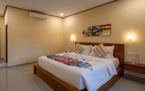 Mushroom Bay Resort | Bali Nusa Cottage