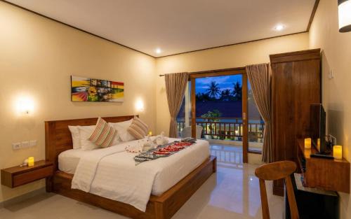 Mushroom Bay Resort | Bali Nusa Cottage