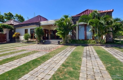Kayu Putih Villa | Bali Ocean View Villa in Lovina