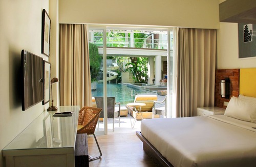 Bukit Hotel | Bali Paragon Resort Hotel