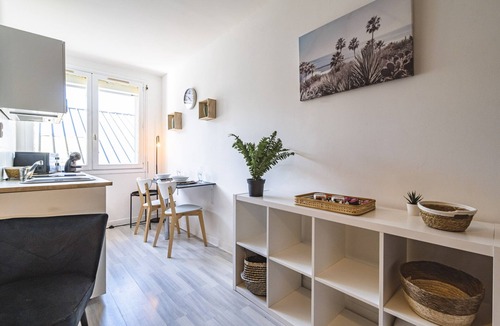 Laon Sud House | Bali - Pleasant, central studio - Near Arena