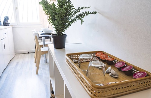 Laon Sud House | Bali - Pleasant, central studio - Near Arena