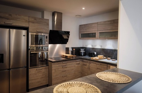 Sainte-Anne - Faubourg Noyon Apartment | Bali Prestige & Luxe Amiens City