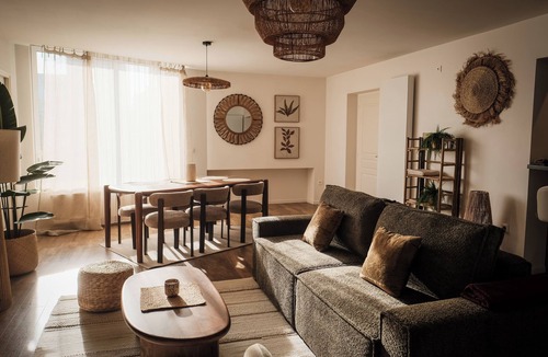 Sainte-Anne - Faubourg Noyon Apartment | Bali Prestige & Luxe Amiens City