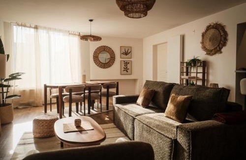 Plein Sud Apartment | Bali Prestige & Luxe Amiens City