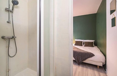 Reims Apartment | Bali - Studio agréable et central - Proche Arena