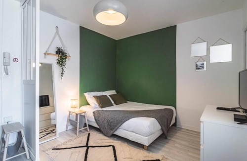 Reims Apartment | Bali - Studio agréable et central - Proche Arena